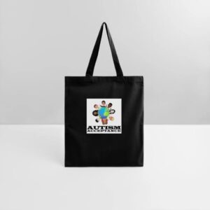 Autism Acceptance #2 Tote Bag