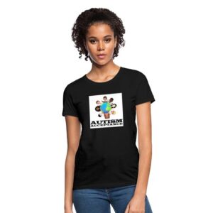 Autism Acceptance #2 Women's T-Shirt