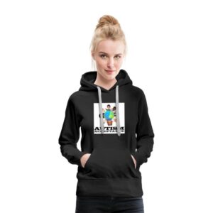 Autism Acceptance #2 Women's Premium Hoodie