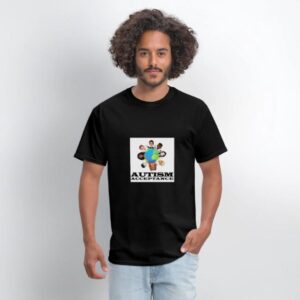 Autism Acceptance #2 Men's T-Shirt