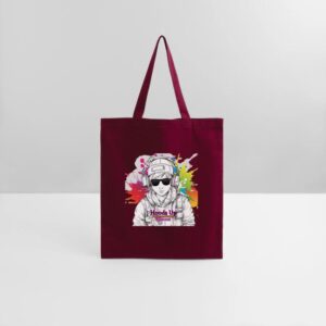 Hoods Up, Volume Down, Lights Out Design #5 Tote Bag