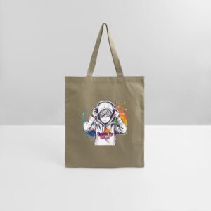 Hoods Up, Volume Down, Lights Out Design #2 Tote Bag