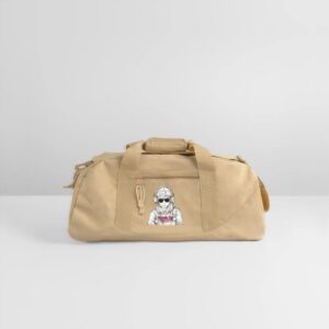 Autism Acceptance Hoods Up Volume Down Lights Out2 Recycled Duffel Bag