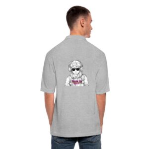 Autism Acceptance Hoods Up Volume Down Lights Out2  Bella + Canvas Unisex Full Zip Hoodie
