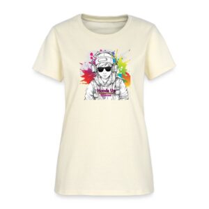 Autism Acceptance Hoods Up Volume Down Lights Out5 Women's T-Shirt