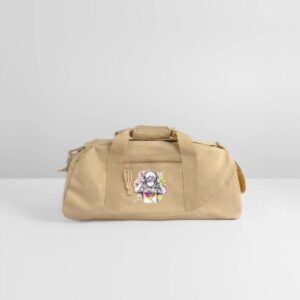 Autism Acceptance Hoods Up Volume Down Lights Out5 Recycled Duffel Bag