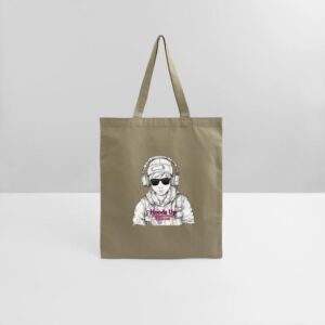 Hoods Up, Volume Down, Lights Out Design #6 Tote Bag