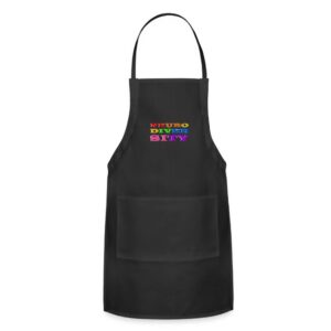 Neurodiversity - Color Adjustable Apron