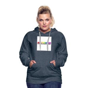Autism Awareness #1 Women's Premium Hoodie