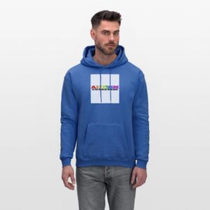 Autism Awareness #1 Men's Hoodie