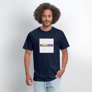Autism Awareness #1 Men's T-Shirt