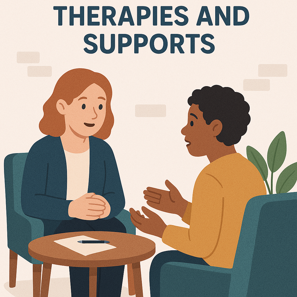 Education specialist coaching a learner, supportive session.