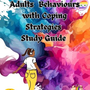 Autism Teens & Adults: Behaviours With Coping Strategies – Study Guide