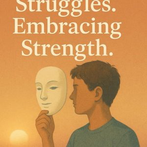 Unmasking Struggles. Embracing Strength: Behind the Masks: Real Stories for Neurodivergent teens
