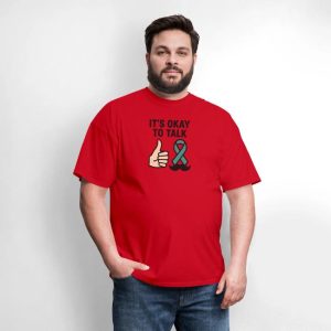 It’s Okay to Talk | Men’s Mental Health Awareness