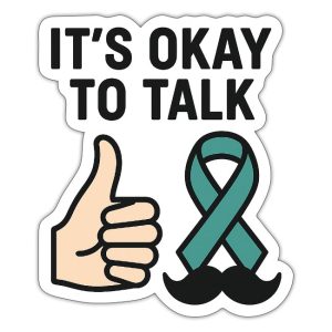 It’s Okay to Talk | Men’s Mental Health Awareness