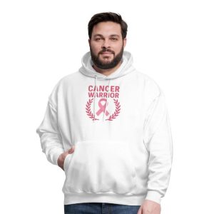 Cancer Warrior Emblems – Strength in Unity