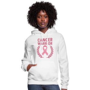 Cancer Warrior Emblems – Strength in Unity