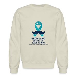 Grow a Mo – Save a Bro | Men’s Mental Health Aware
