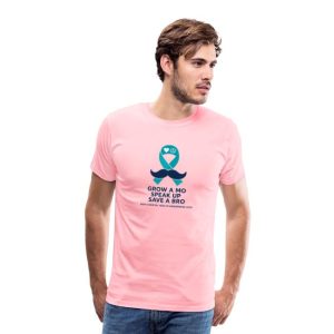 Grow a Mo – Save a Bro | Men’s Mental Health Aware
