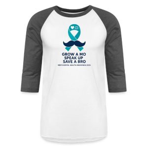 Grow a Mo – Save a Bro | Men’s Mental Health Aware
