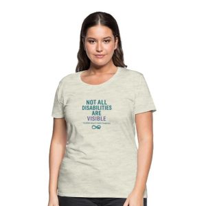 Not All Disabilities Are Visibleview 1