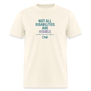 Not All Disabilities Are Visible