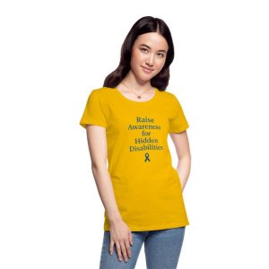 Raise Awareness For Hidden Disabilities