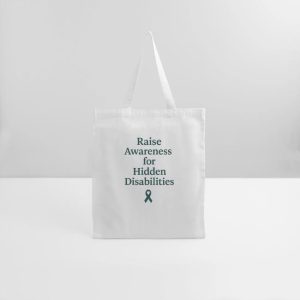 Raise Awareness For Hidden Disabilities