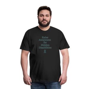 Raise Awareness For Hidden Disabilities