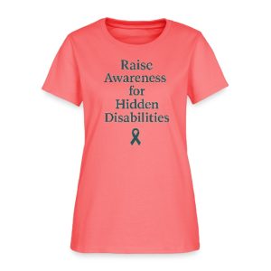 Raise Awareness For Hidden Disabilities