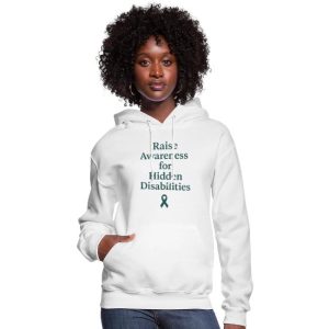 Raise Awareness For Hidden Disabilities