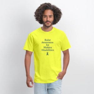 Raise Awareness For Hidden Disabilities