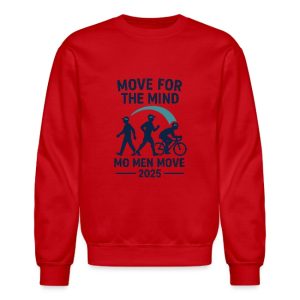 Move for the Mind | Mo Men Move 2025