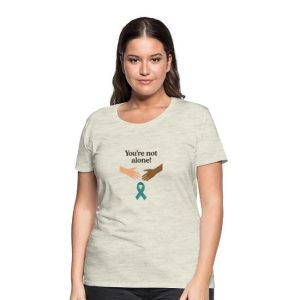 🕊️ You Are Not Alone – Awareness Collection