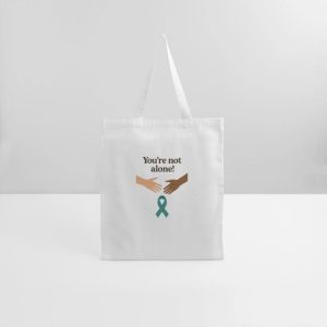 🕊️ You Are Not Alone – Awareness Collection