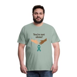 🕊️ You Are Not Alone – Awareness Collection