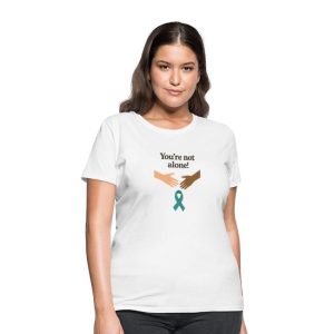 🕊️ You Are Not Alone – Awareness Collection