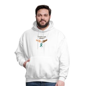 🕊️ You Are Not Alone – Awareness Collection
