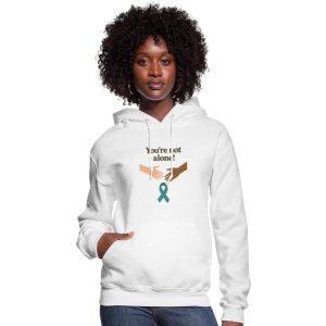 🕊️ You Are Not Alone – Awareness Collection