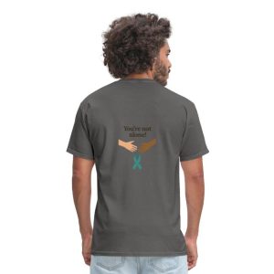 🕊️ You Are Not Alone – Awareness Collection