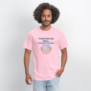 Together We Heal, Together We Rise