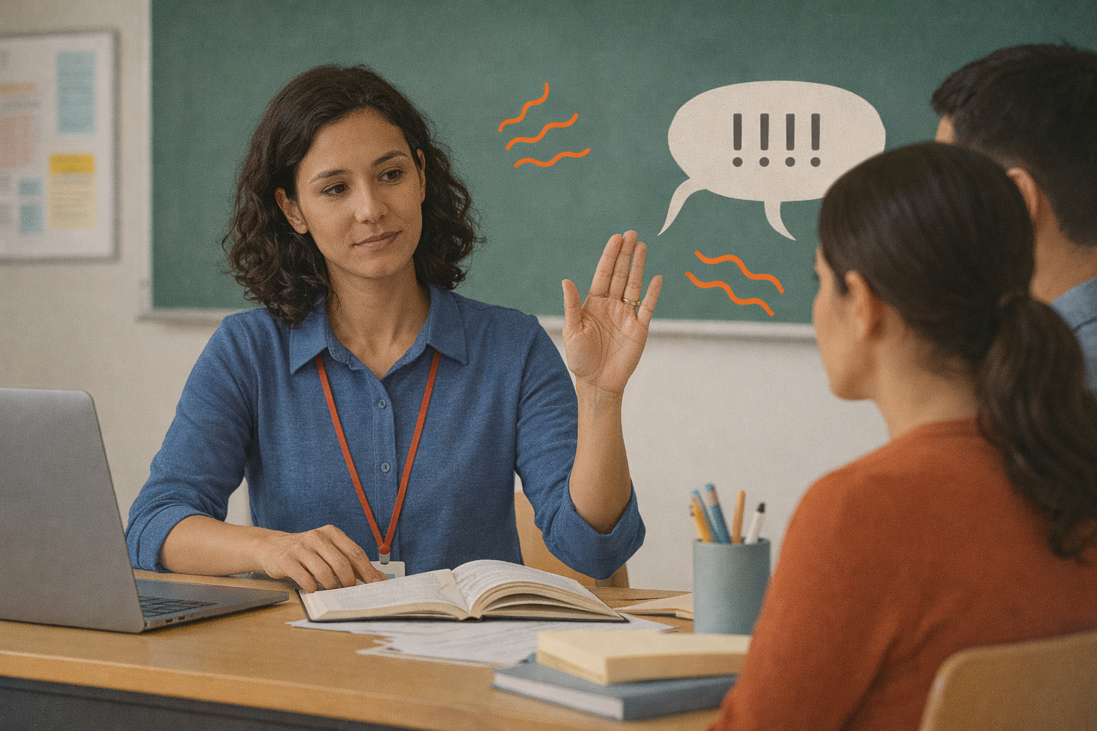 Teachers Mental Health — Boundaries with Workload, Students & Parents