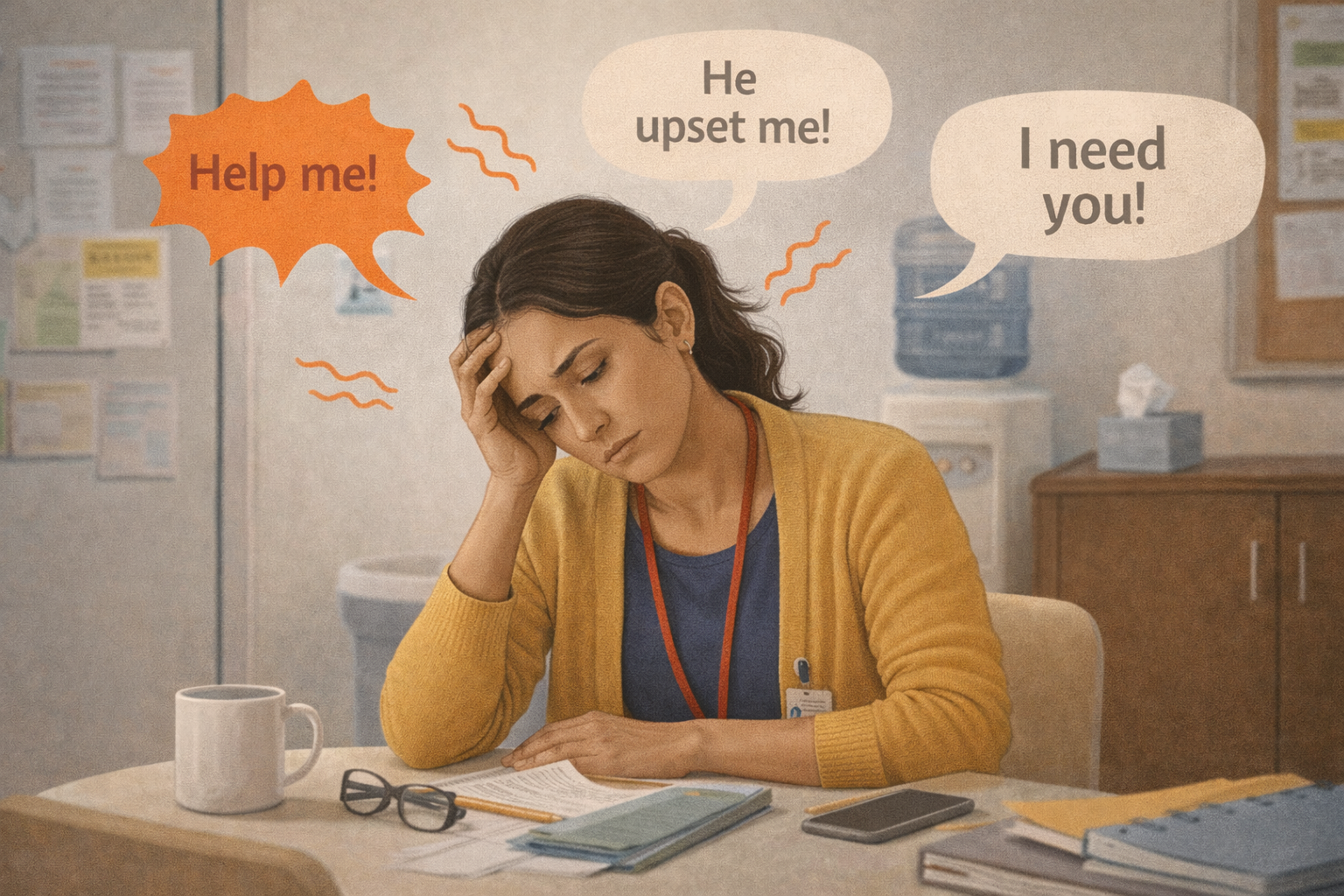 Compassion Fatigue - Teachers Mental Health