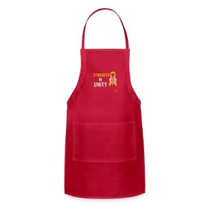 Strength In Unity Adjustable Apron