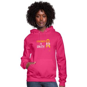 Strength In Unity Women's Hoodie
