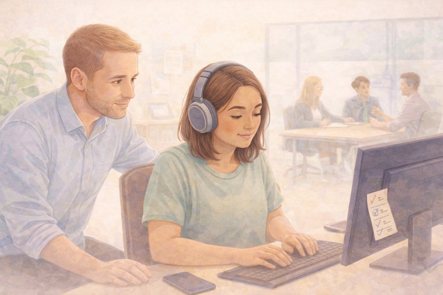 Hidden Disabilities at Work banner image