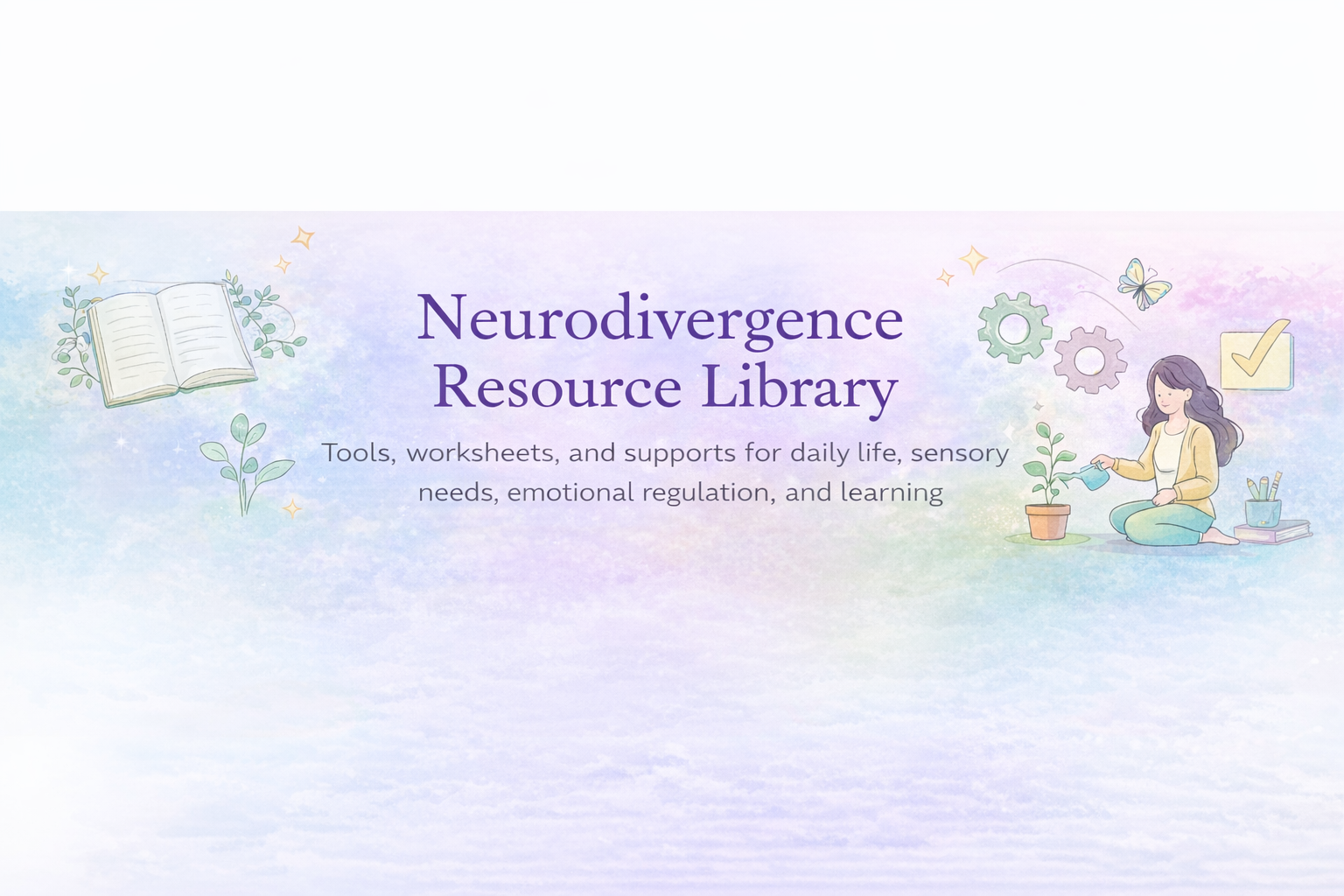 Neurodivergence Resource Library