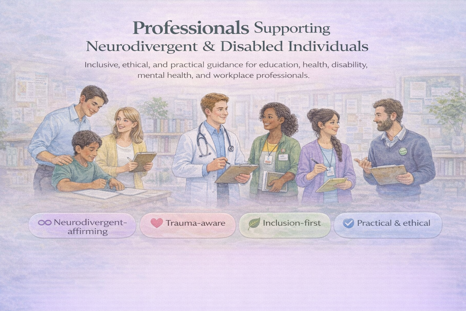 Professionals Hub banner image