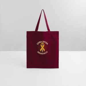 Spina Bifida Awareness Tote Bag